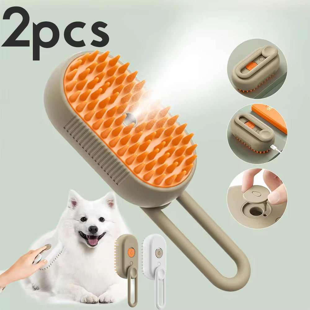 steam brush
