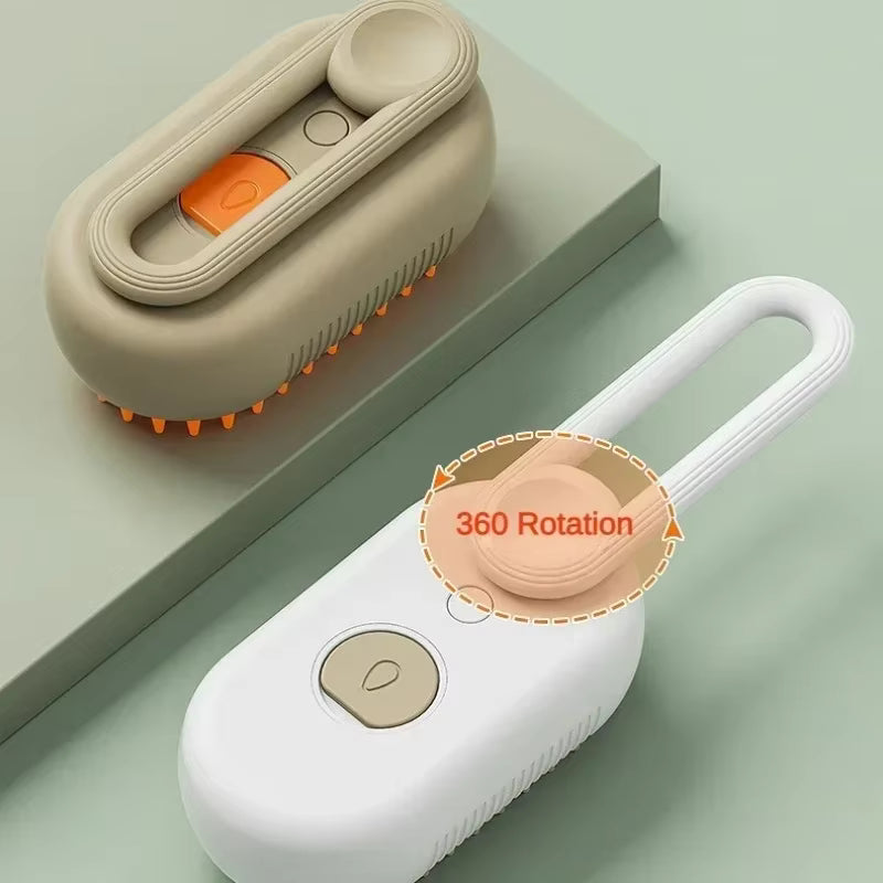 steam brush