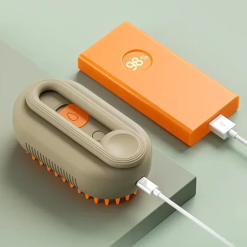 steam brush